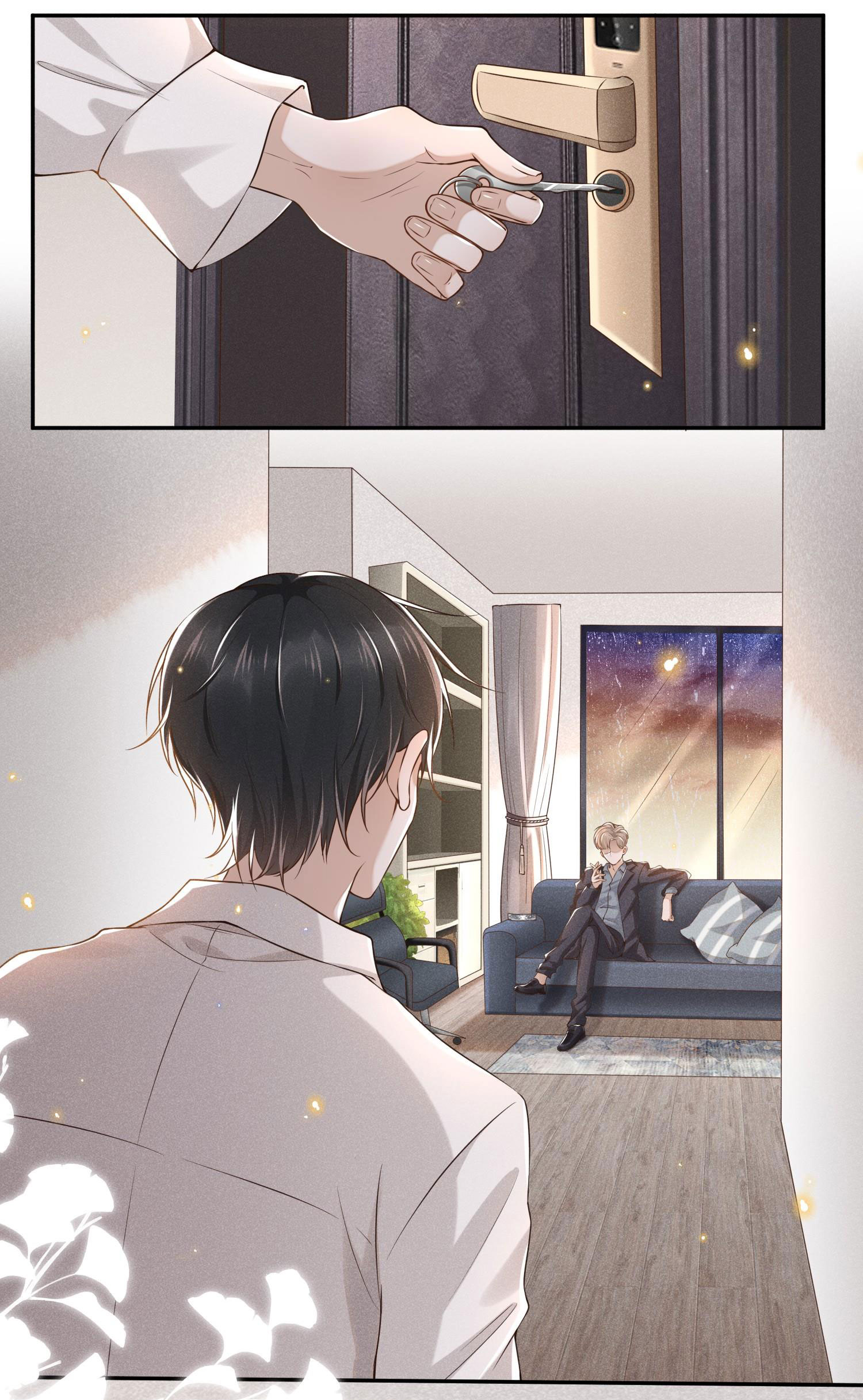 kiếp sau không gặp chapter 1 8