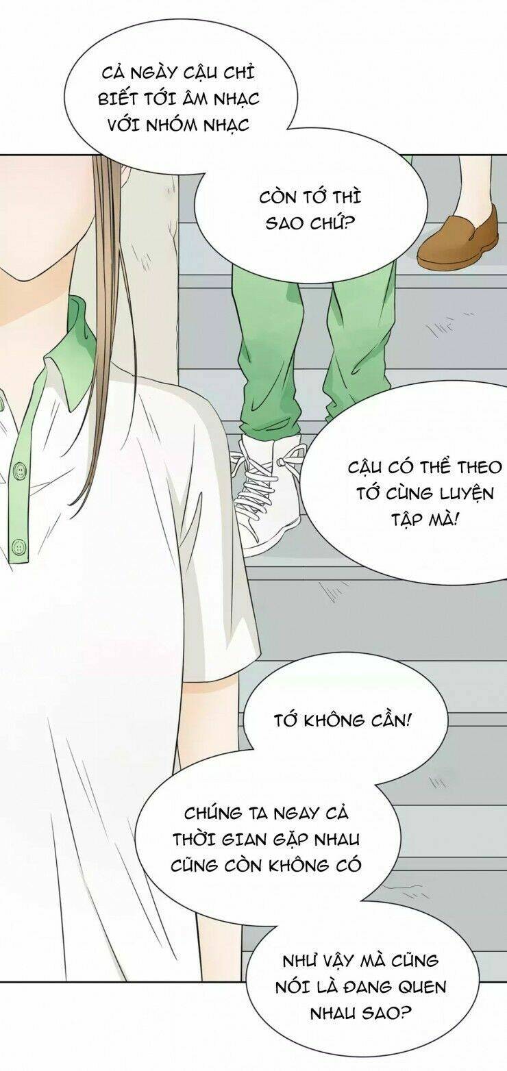 chúng ta không yêu nhau chapter 1 4