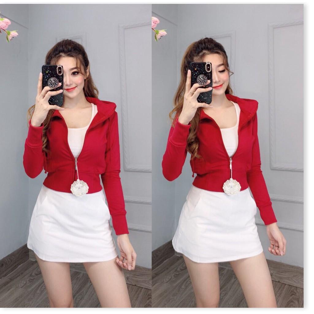 ÁO KHOÁC THUN CỰC XINH