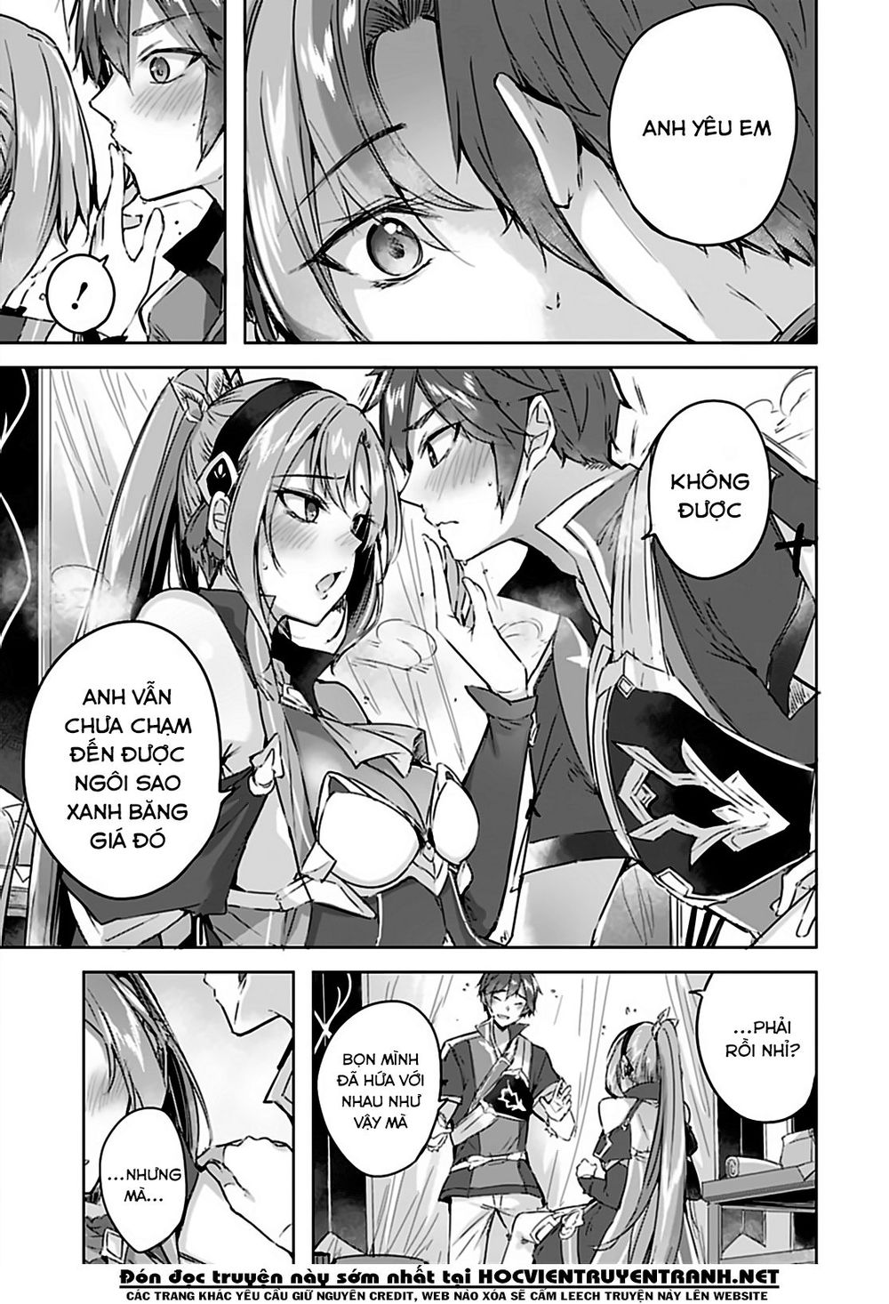 madan no ou to michelia chapter 4 12