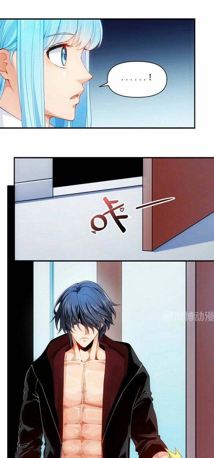 dị năng của ngươi thuộc về ta chapter 15 17