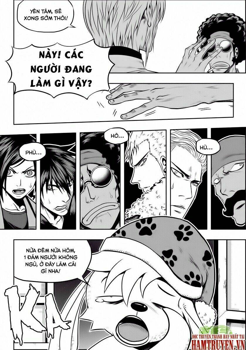 phệ quy giả chapter 30 13