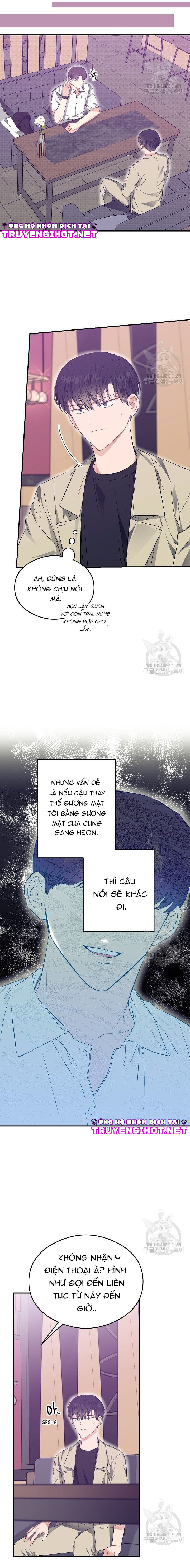 thở chung bầu không khí chapter 17 20