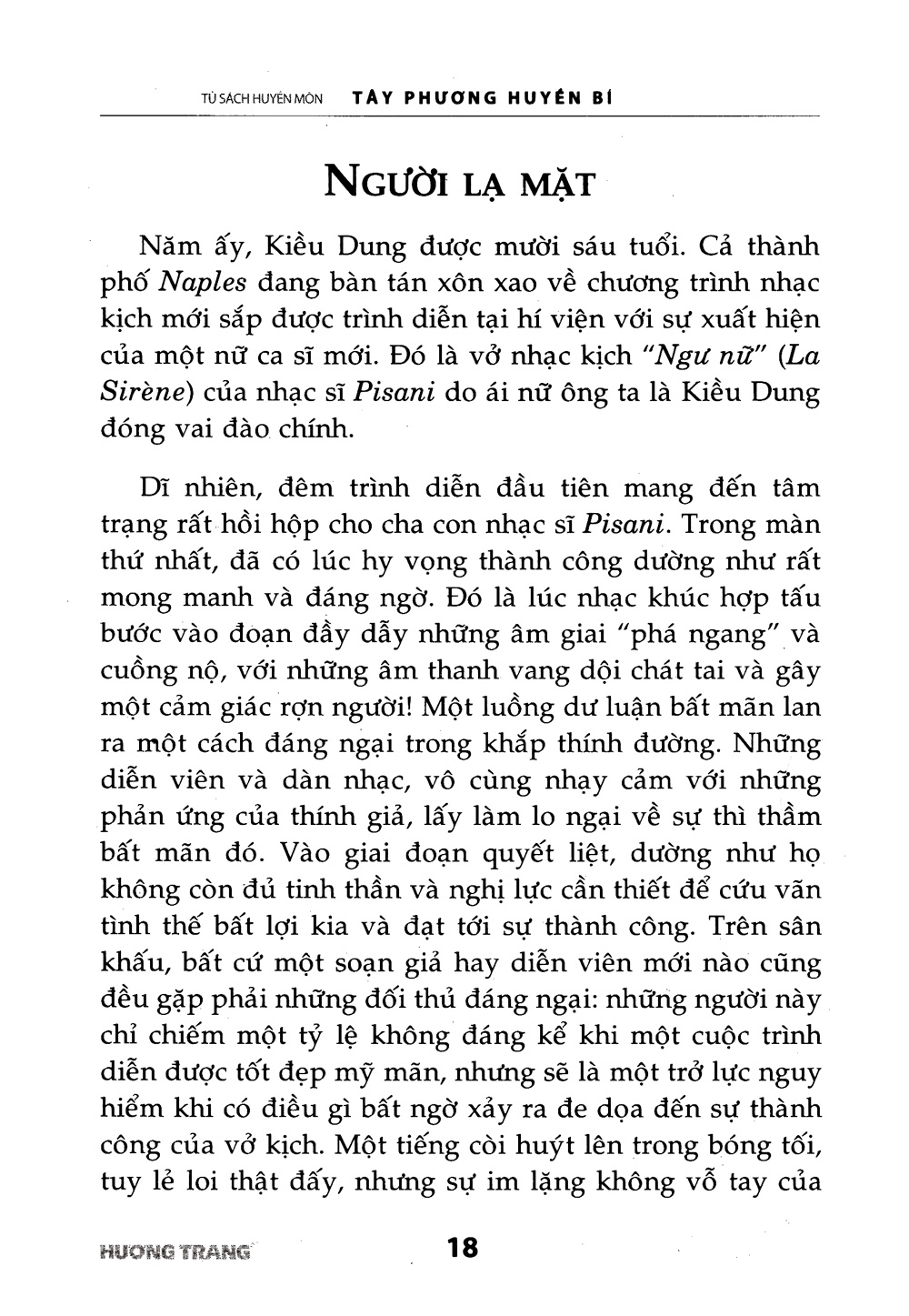 Tủ Sách Huyền Môn - Tây Phương Huyền Bí