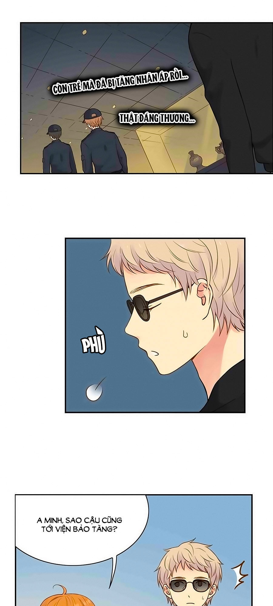 bạc hà chi hạ chapter 41 31