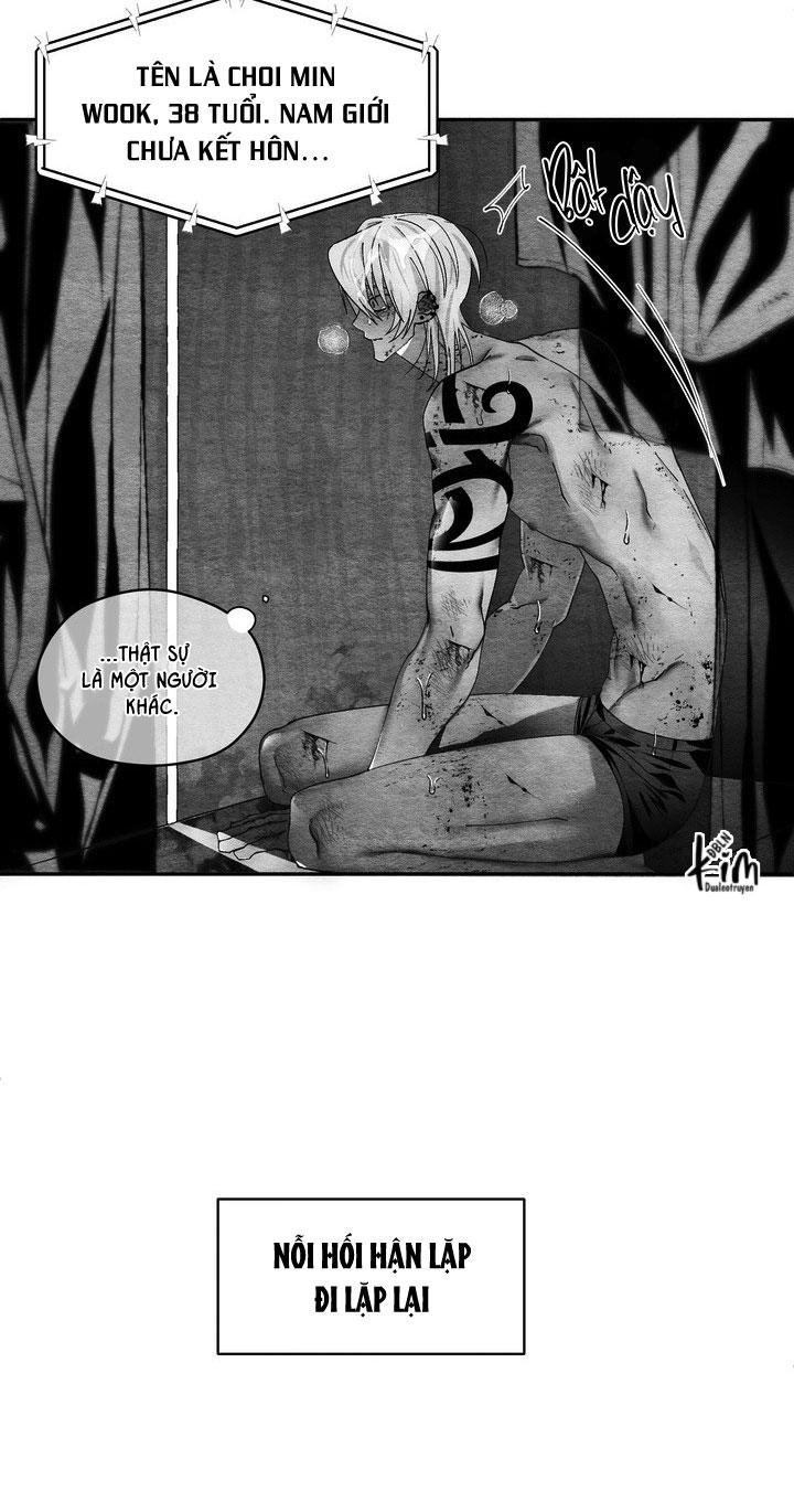tuyển tập cuồng công - chiếm hữu công của nhà kim chapter 41.4 52