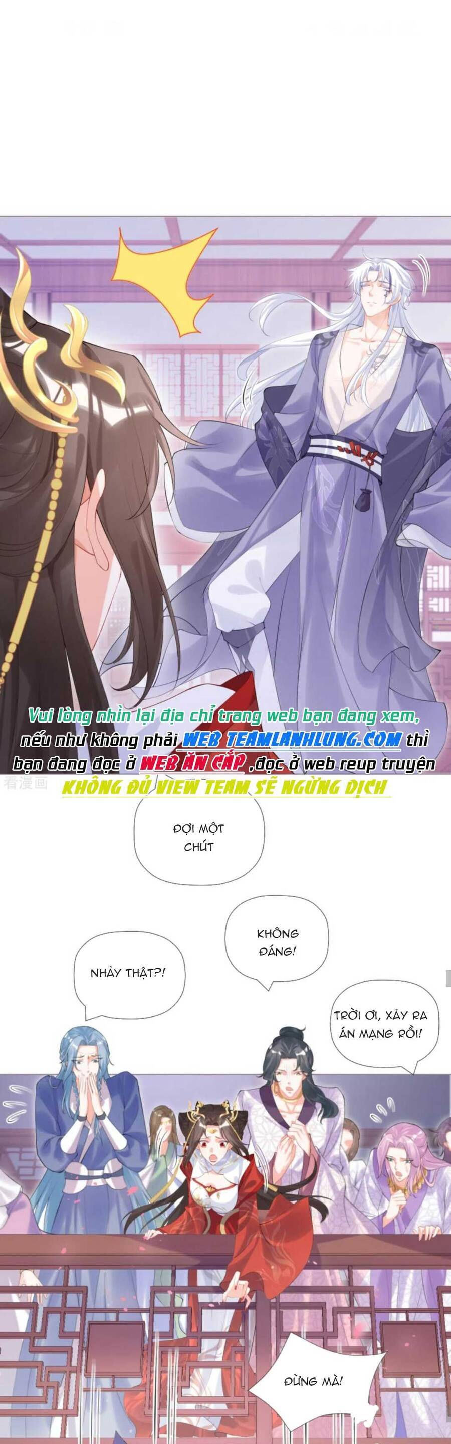 thiết lập ác nữ của tôi sụp đổ rồi chapter 42 19