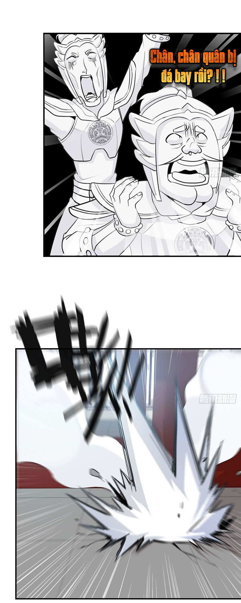 khởi đầu bằng một con côn chapter 108 20
