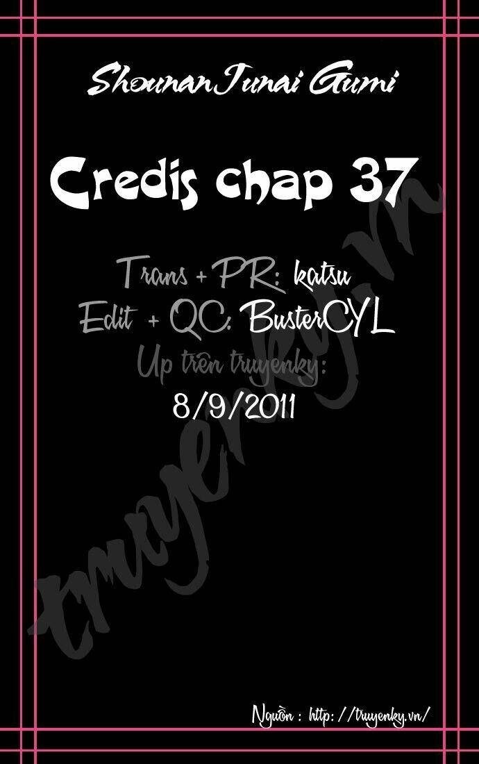 shonan junai gumi chapter 37 21