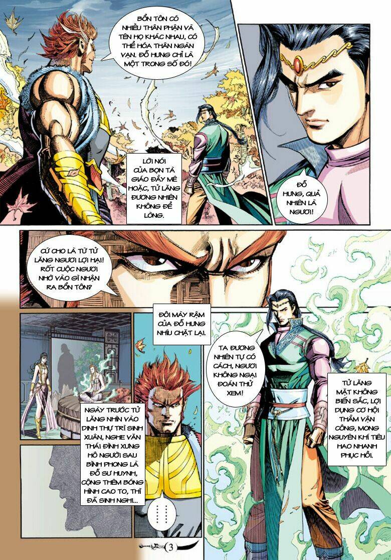 đại đường song long truyện chapter 202 5