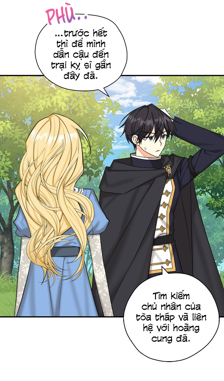 ba người anh trai của tôi là bạo quân chapter 50.1 54