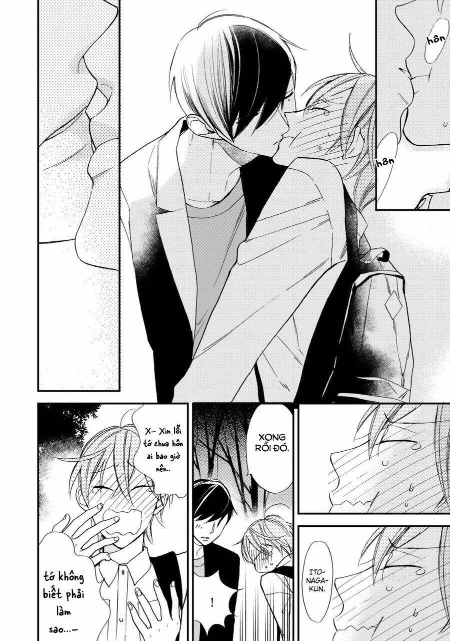 sợi chỉ tình yêu của itonaga chapter 1 38