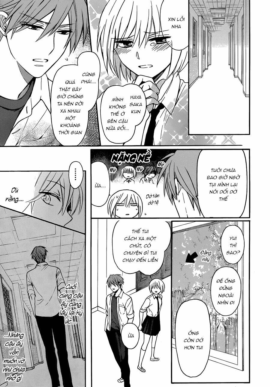 thầy giáo của tôi chapter 112 17