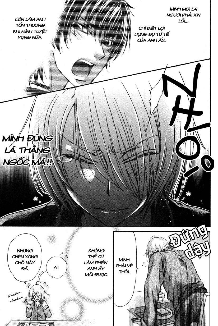 sân khấu tình yêu chapter 10 16