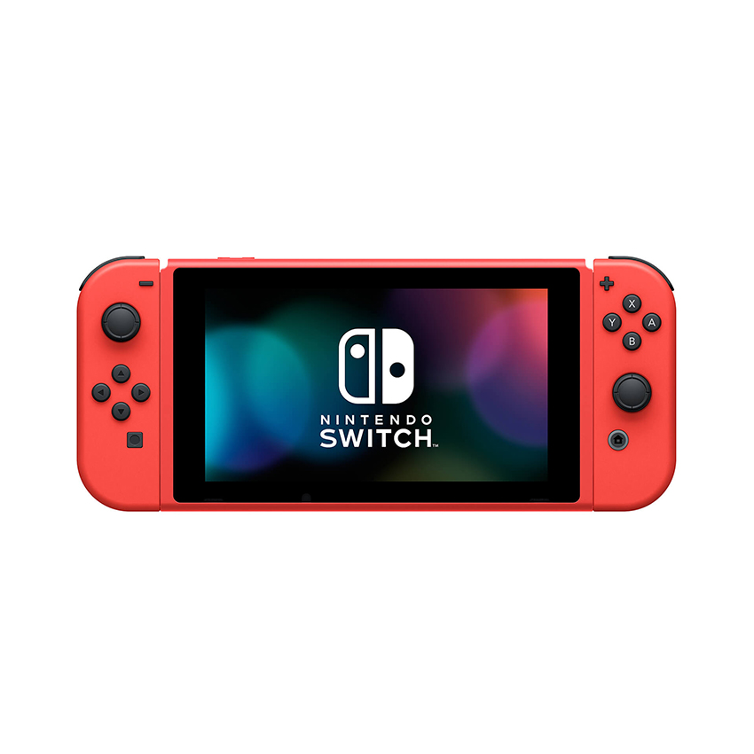 Máy Chơi Game Nintendo Switch Mario Red & Blue Edition - Nhập Khẩu