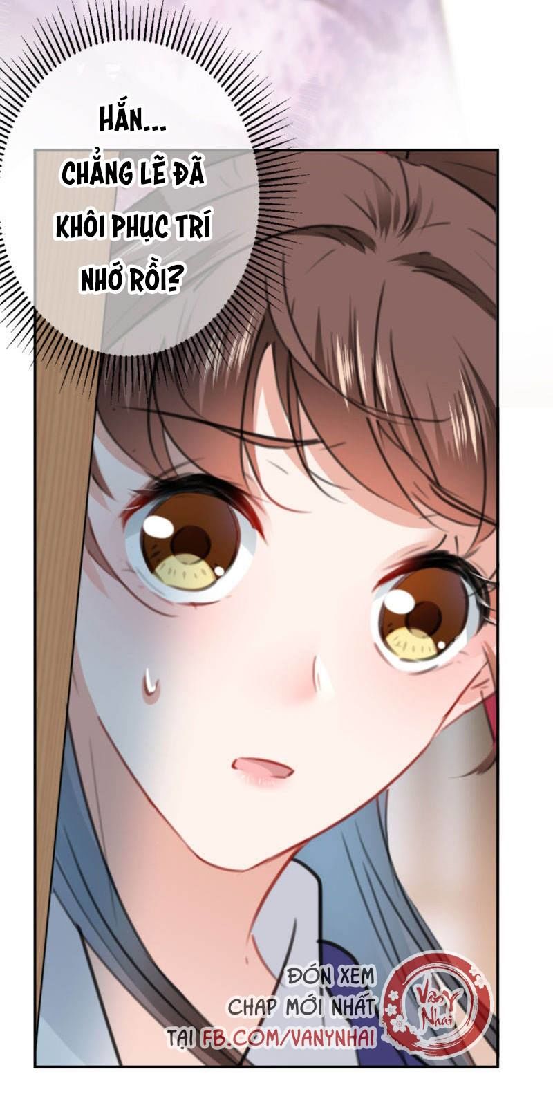 vương gia không thể trêu chapter 114 33