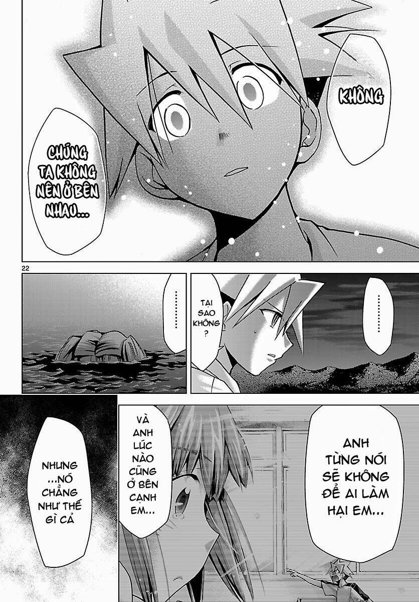 choudokyuu shoujo 4946 chapter 16 22