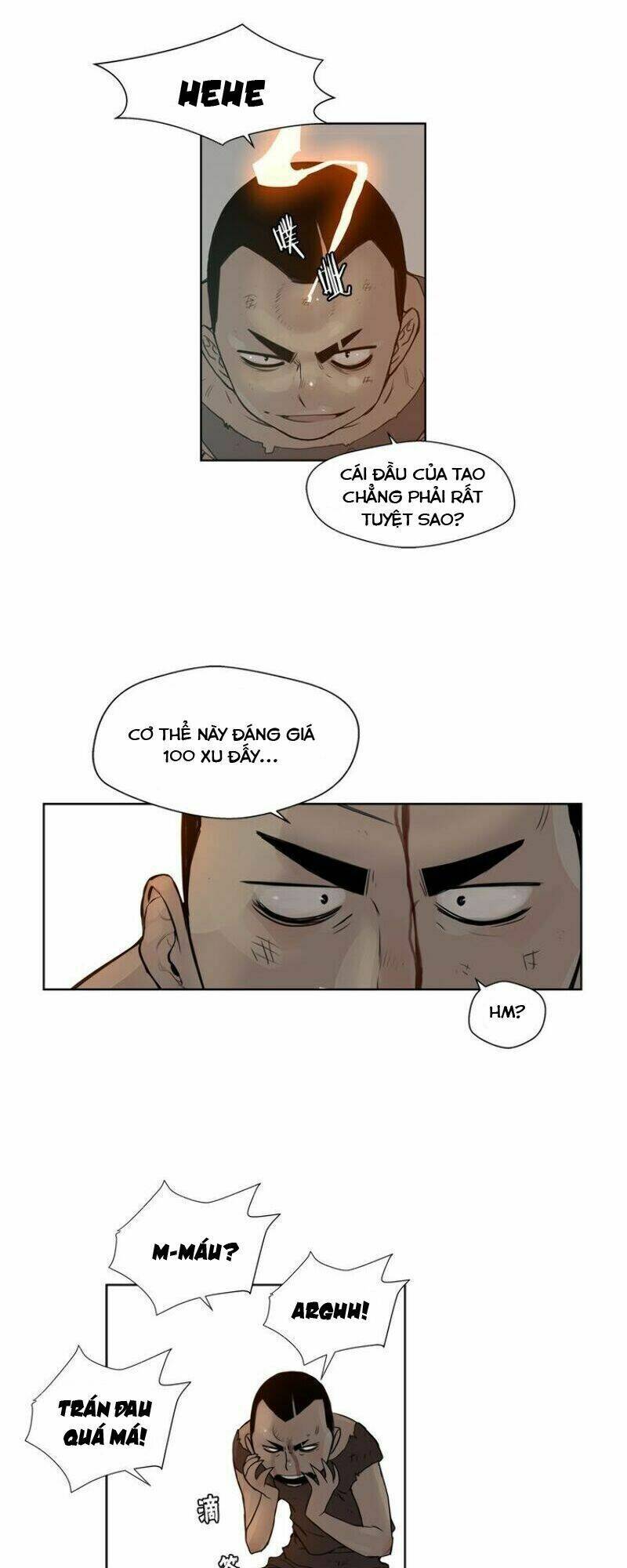 thanh gươm danh vọng chapter 17 10