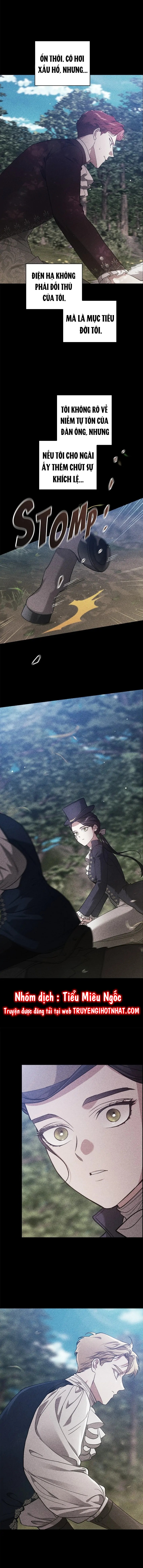 tôi mới là người quyết định cuộc hôn nhân này chapter 63 4