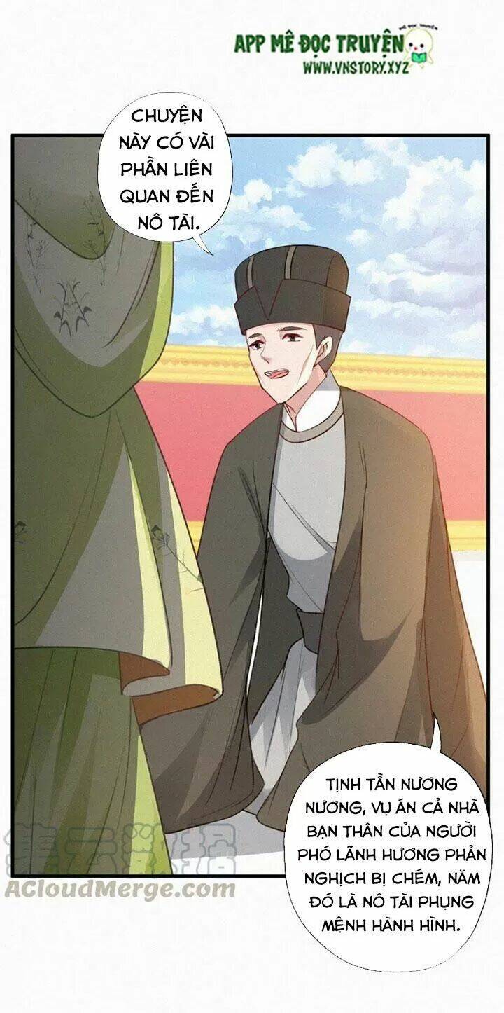 thiên hương mỹ nhân chapter 81 11