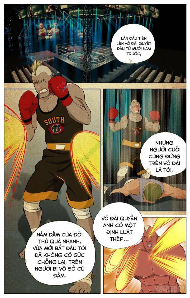 sát thủ bạch linh chapter 76 6