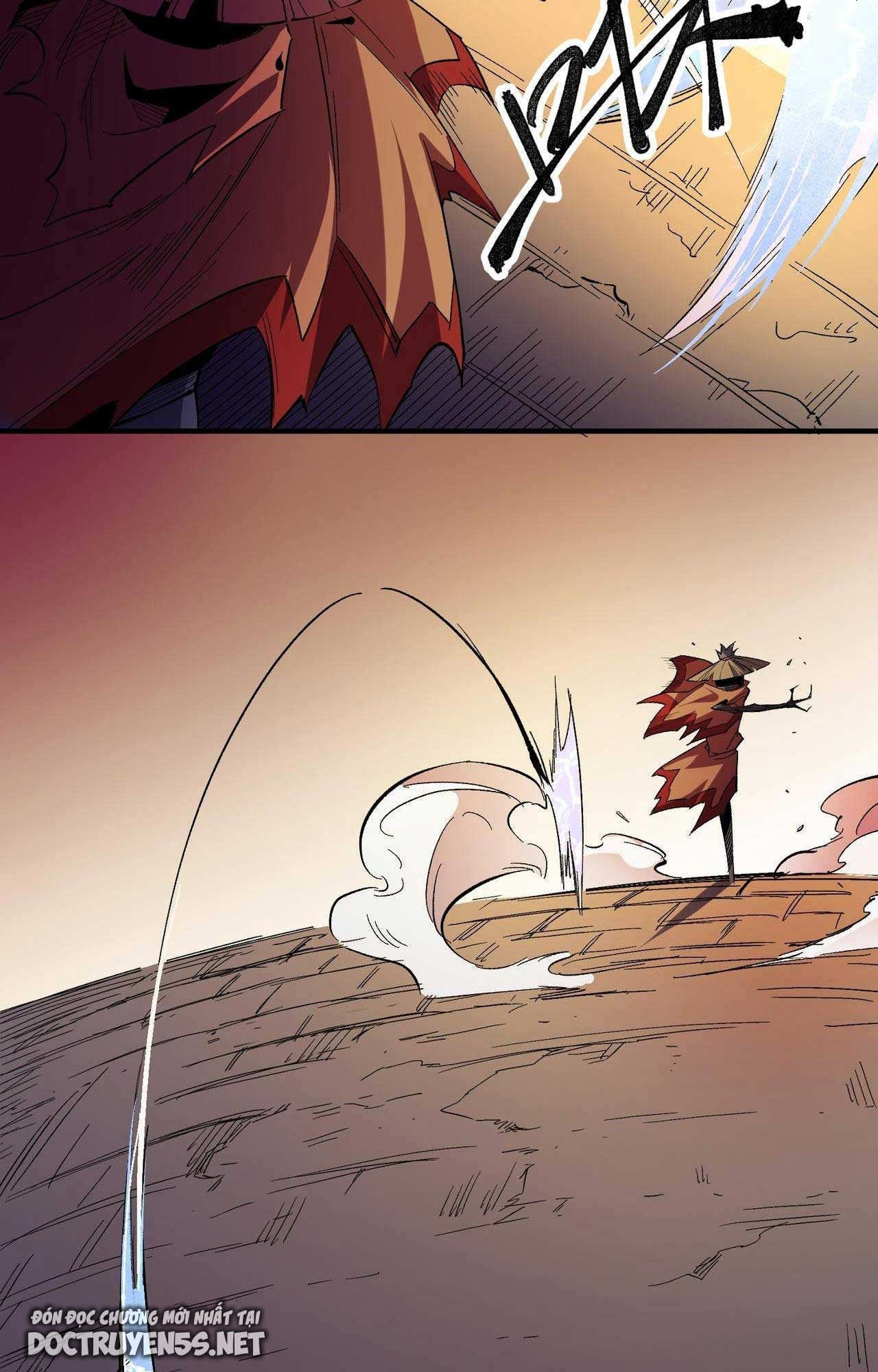 toàn dân chuyển chức: không có chức ta kết thúc thần minh chapter 15 50