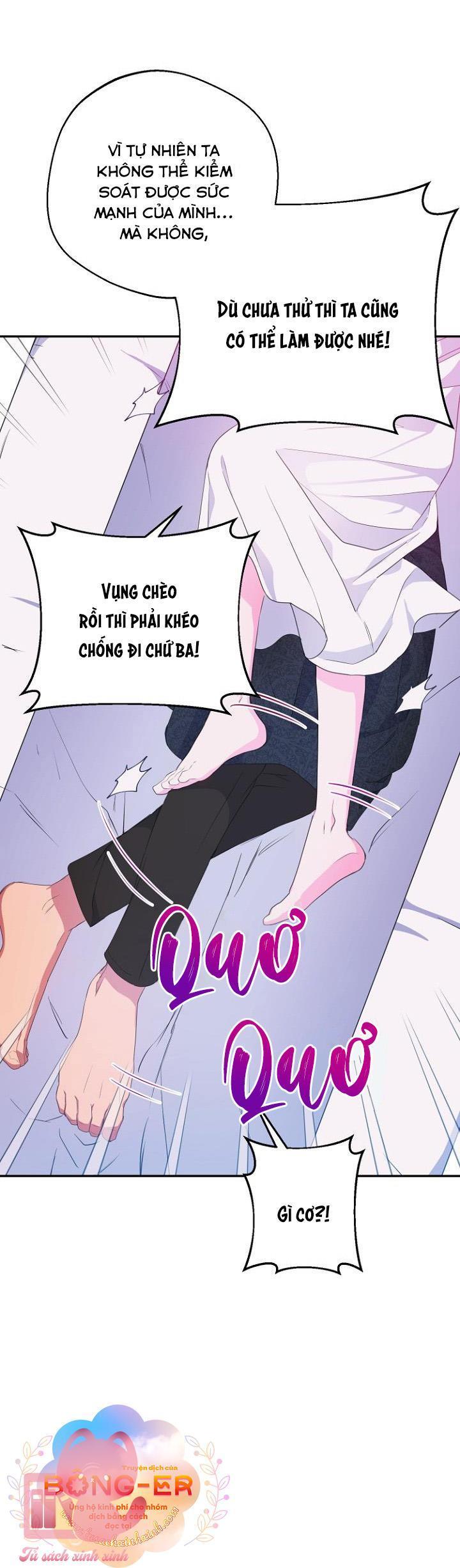 bỏ quách chồng con đi, tiền bạc mới là tất cả chapter 34 5