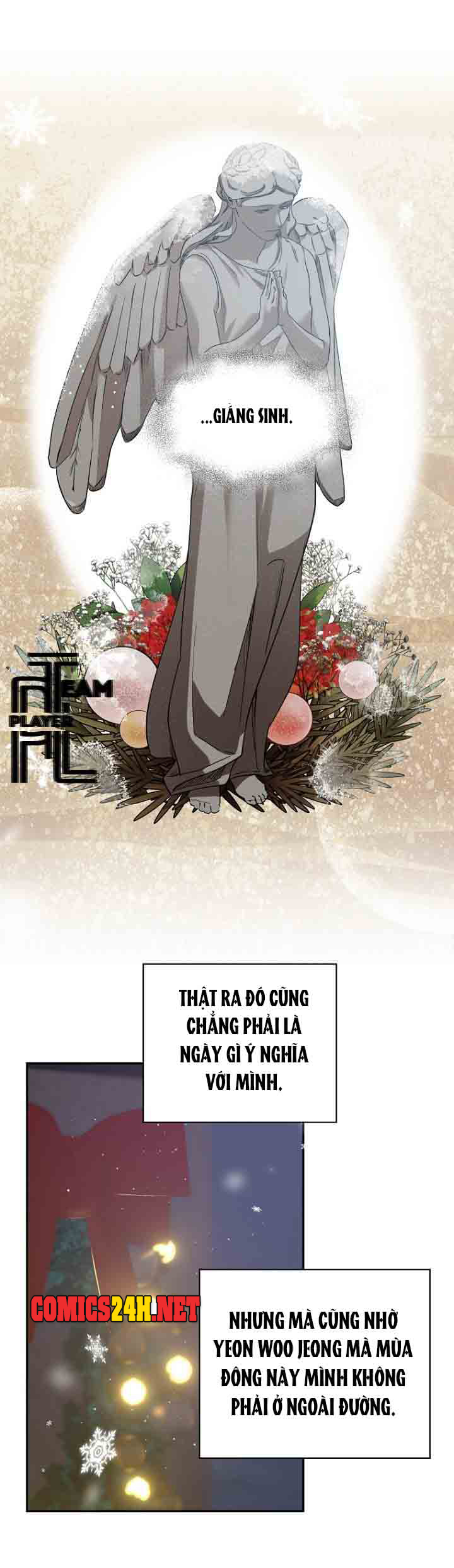 người xa lạ chapter 18 13