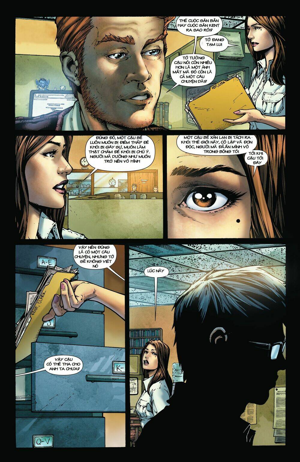 superman earth one chapter 9 33