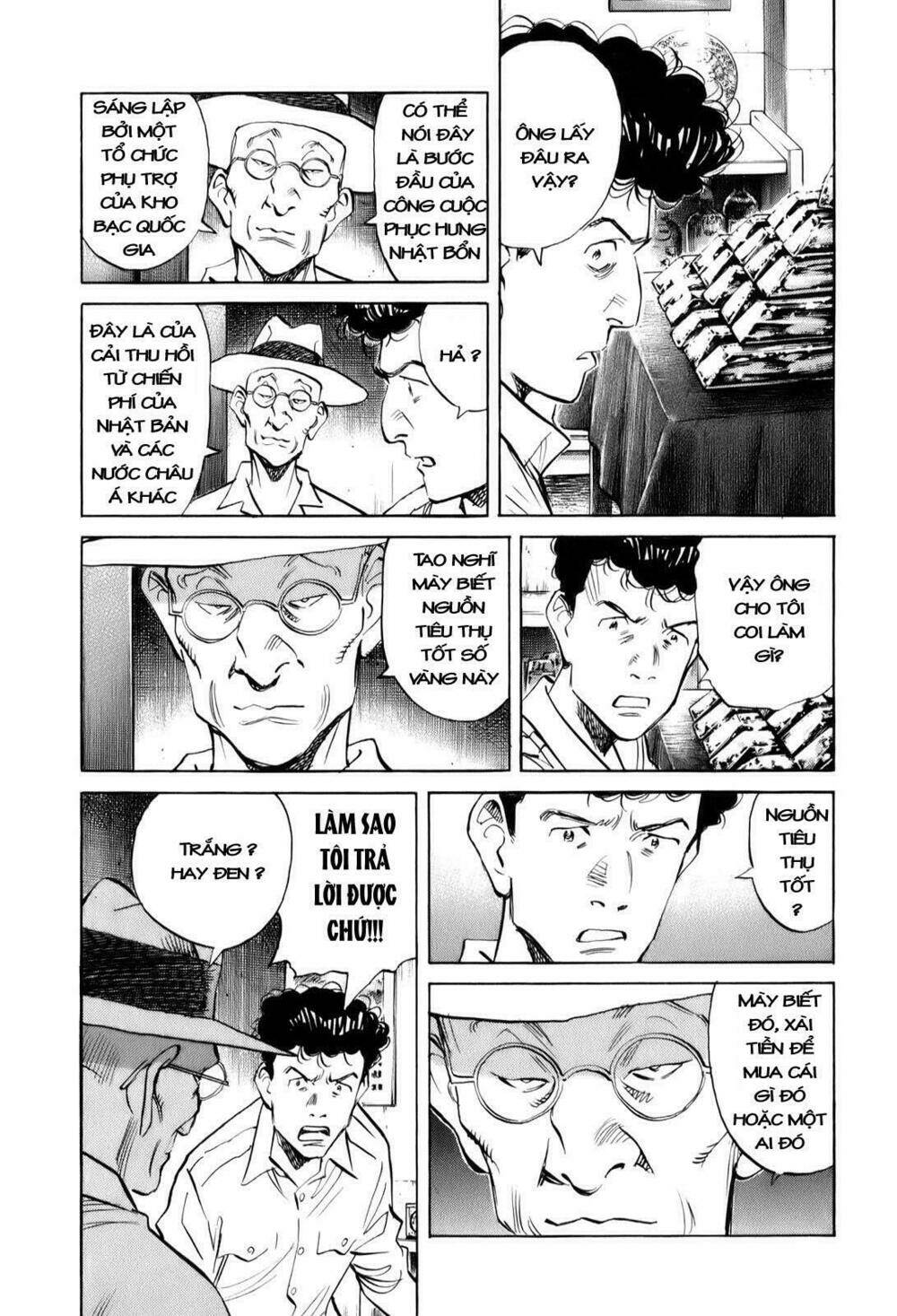 billy bat chapter 9 9