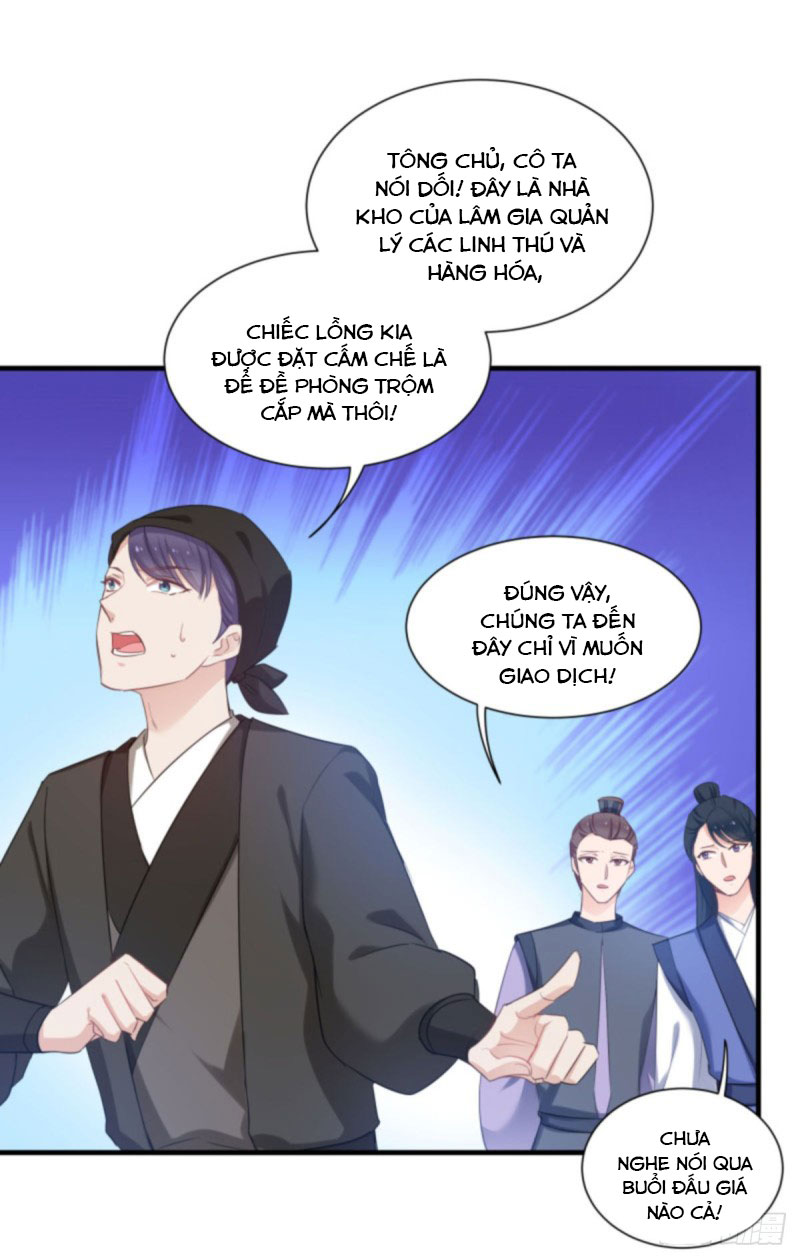 trò chơi trừng phạt chapter 80 24