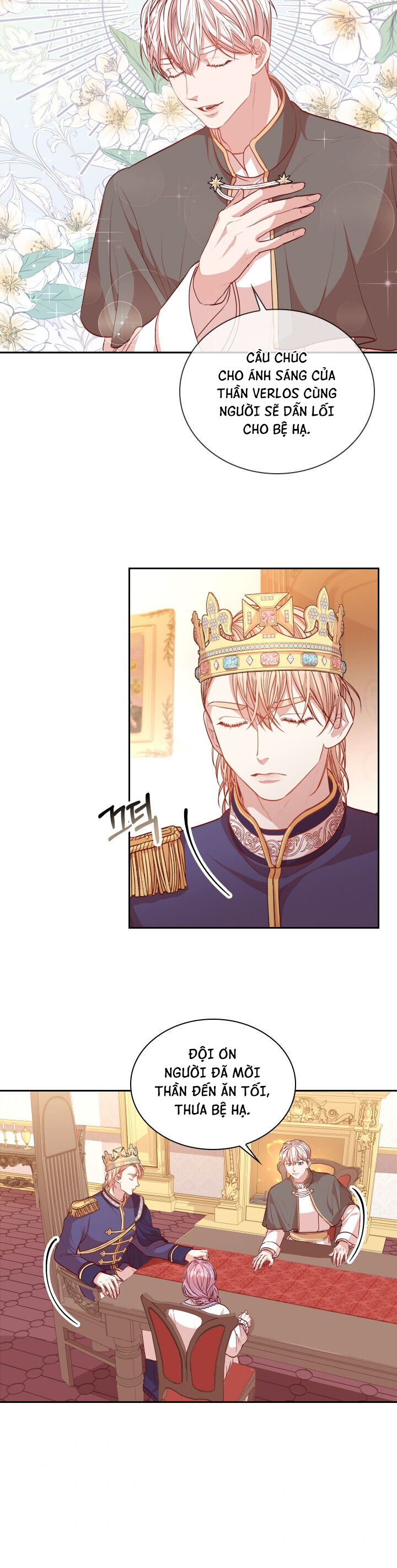 trở thành thư ký của bạo chúa chapter 20.2 6