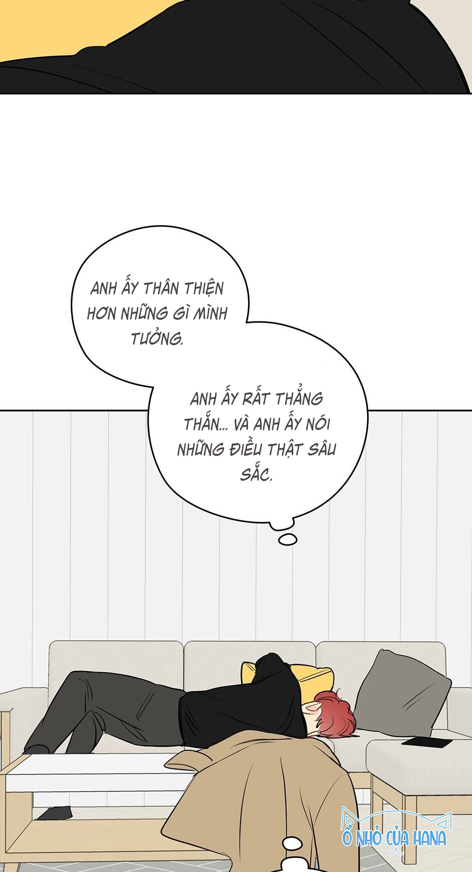 chỉ là giấc mơ thôi phải không? chapter 21 63