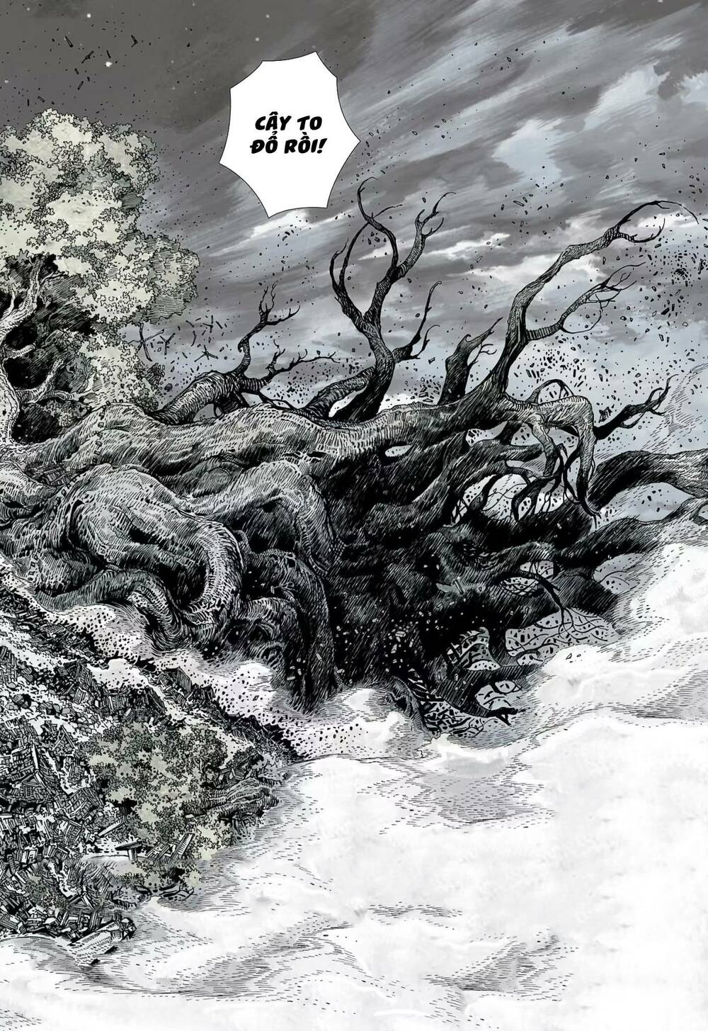 đại viên hồn - tây du tiền truyện chapter 70 25