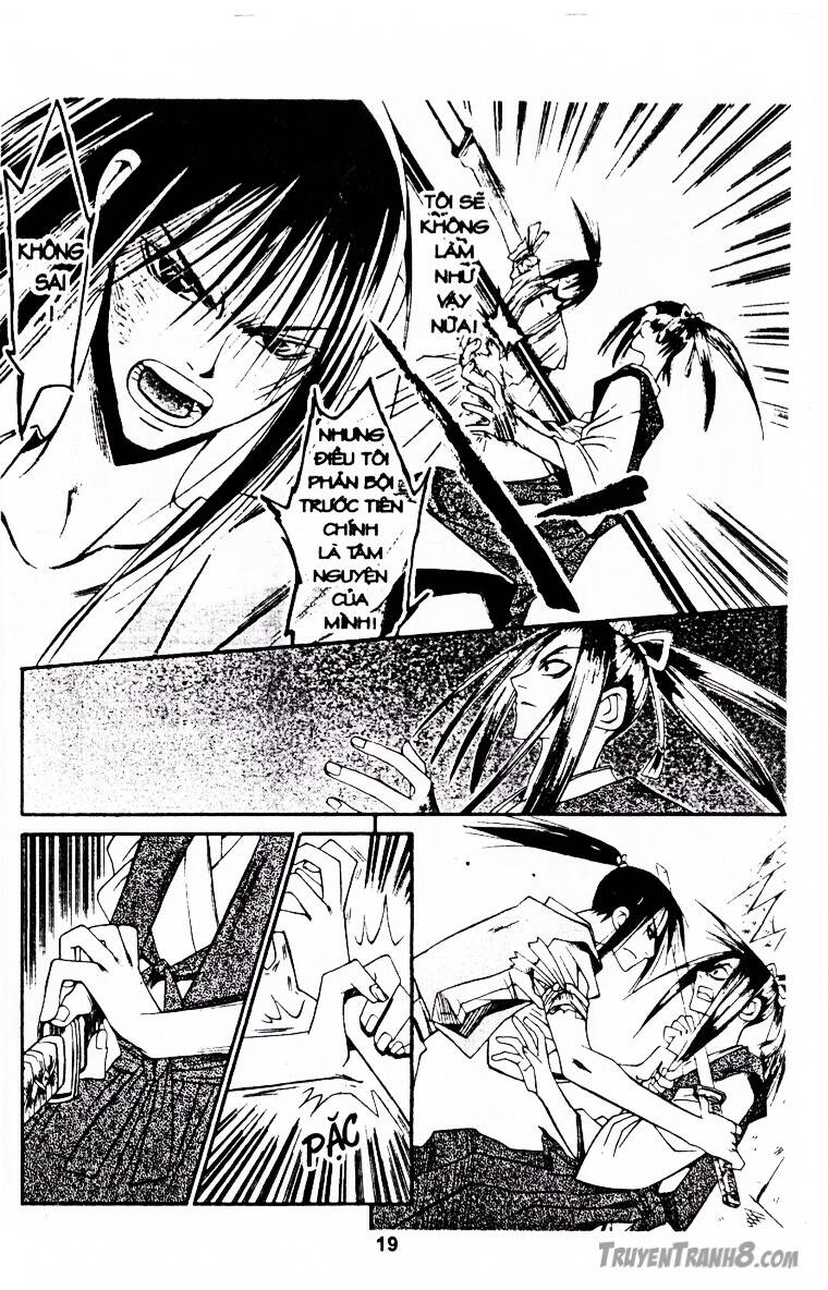 behind master - huyền thoại thiên cẩu chapter 6 9