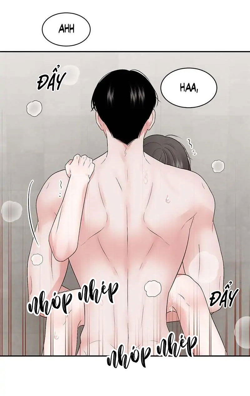 Tình Yêu Nơi Phòng Tắm Hơi chapter 21 - Trang 19