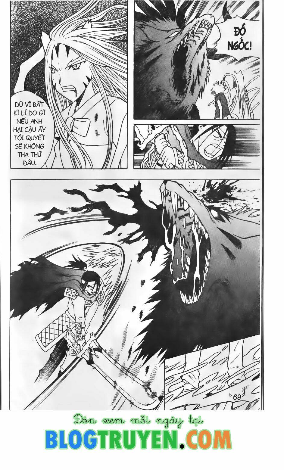 shin gumiho - hội pháp sư chapter 77.1 16
