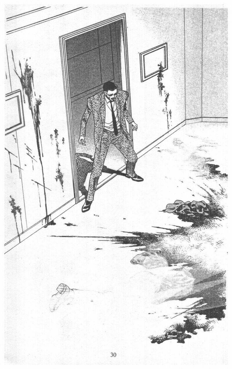 nàng tiên ánh trăng - kaguya hime chapter 17 30