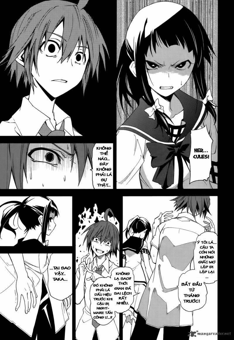 yumekui merry chapter 46 5