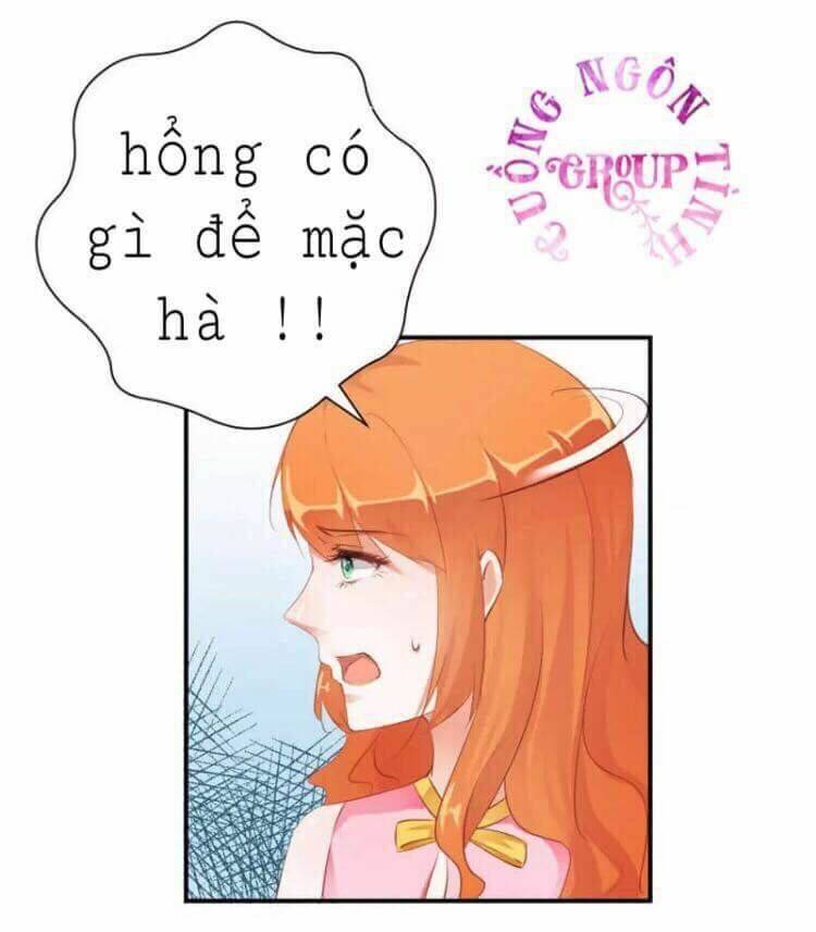 người vợ bí ẩn của tổng tài chapter 19.5 3