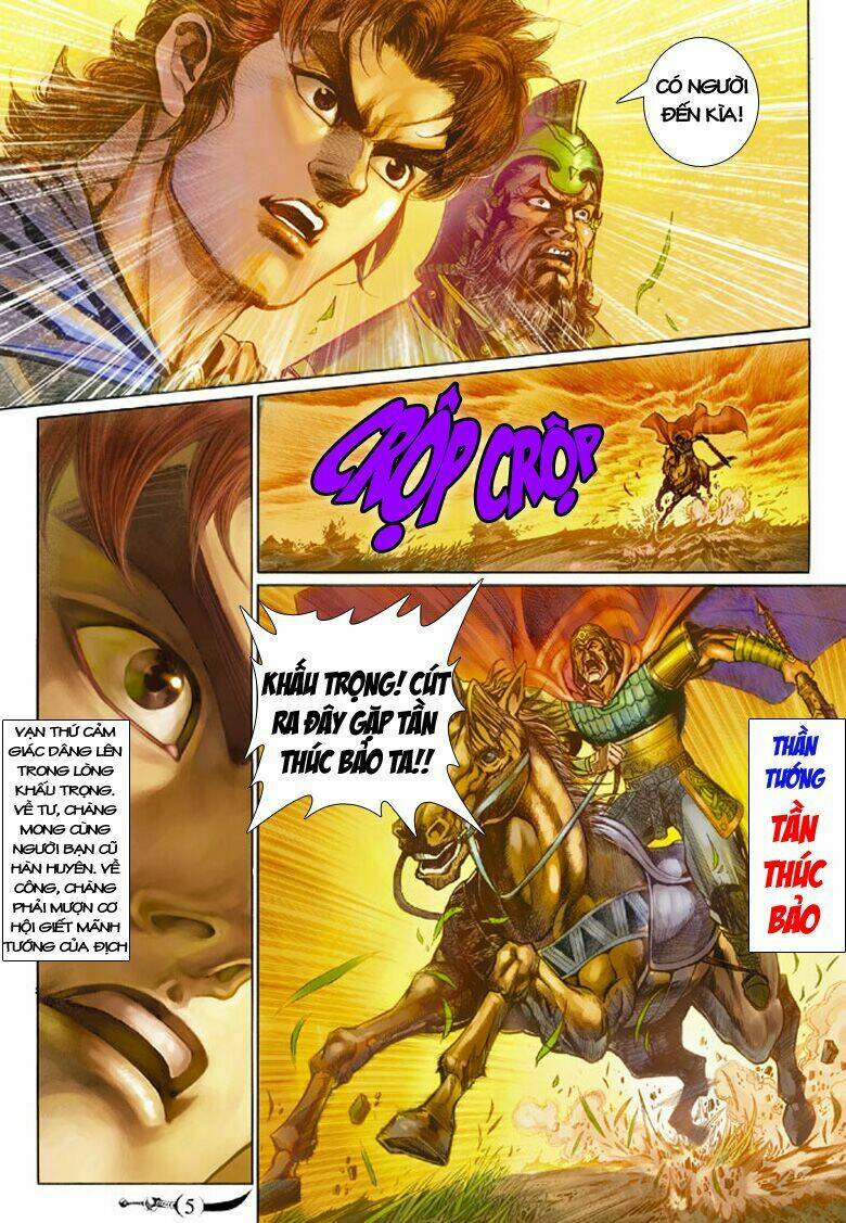 đại đường song long truyện chapter 191 8