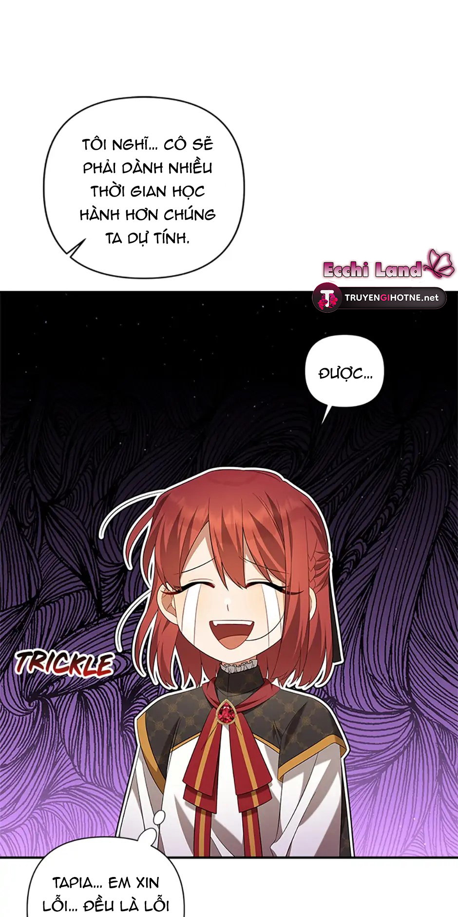 Chốn Bình Yên Của Công Tước Richard chapter 18.1 - Trang 8