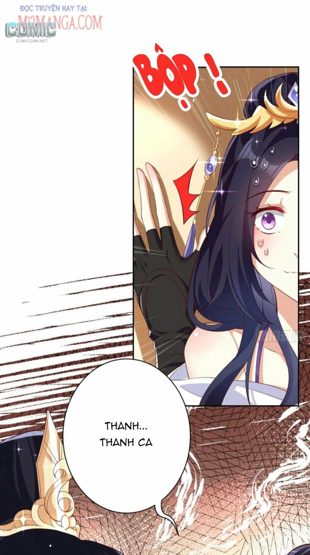 ác nữ vi đế chapter 92.1 36