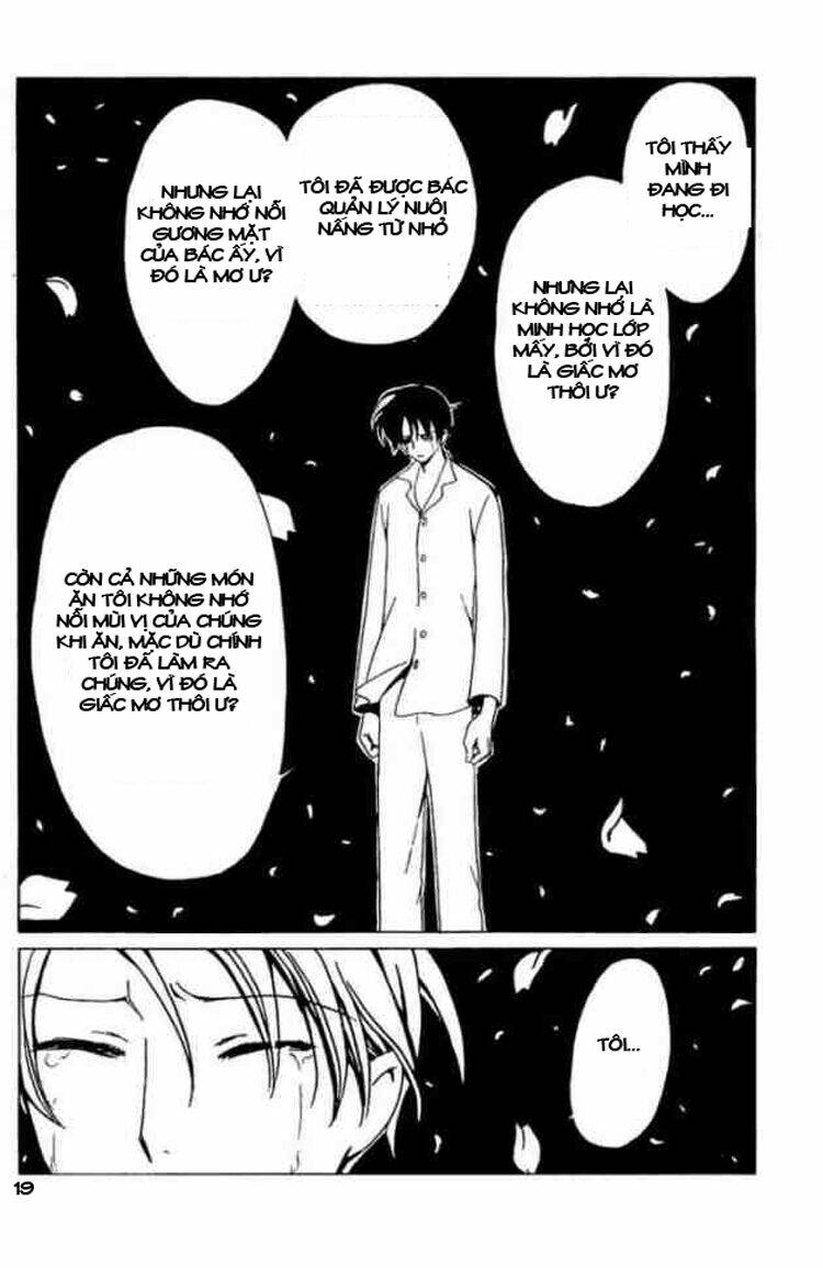 xxxholic - hành trình bí ẩn chapter 79 19
