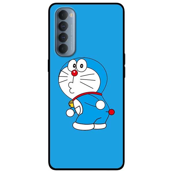 Ốp lưng dành cho Reno 4 Pro mẫu Doremon