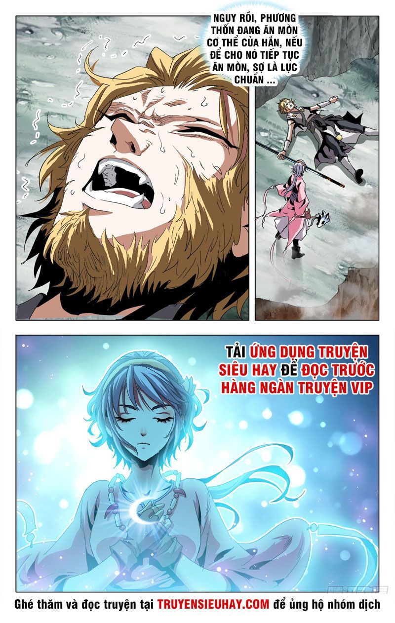 thương khung bảng chi vạn thú quy nguyên chapter 38 1