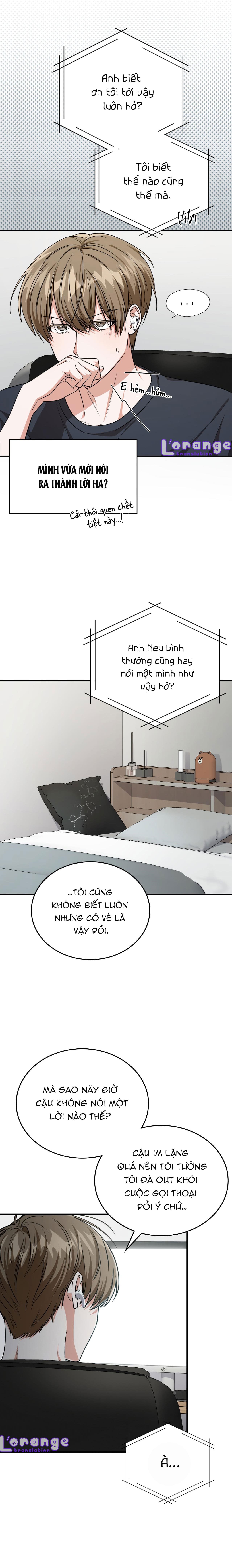 tên nhóc cùng bang hội là hàng xóm chapter 31 12