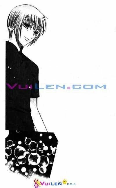 giỏ trái cây - fruit basket chapter 14 6