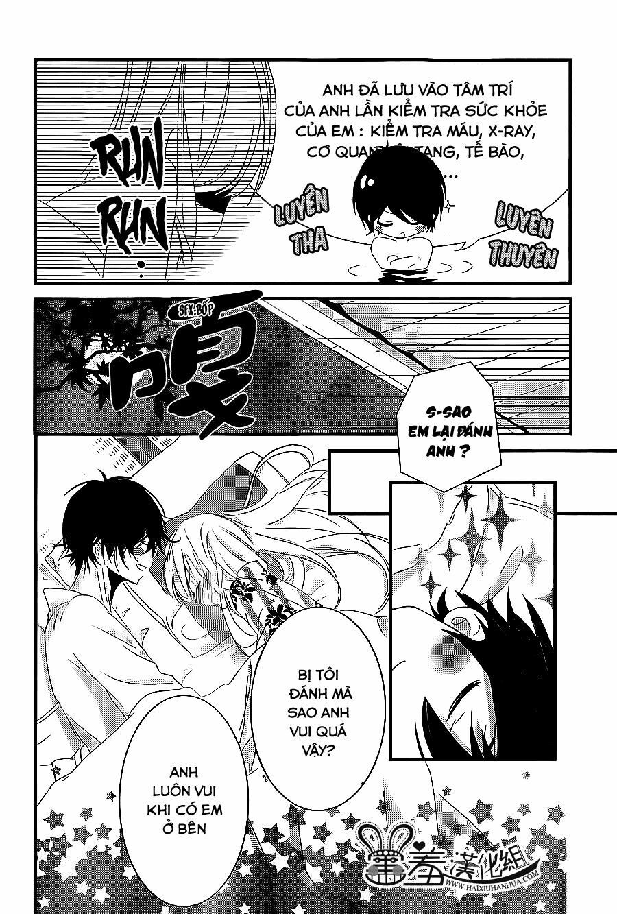 mikami-sensei no aishikata chapter 3 36