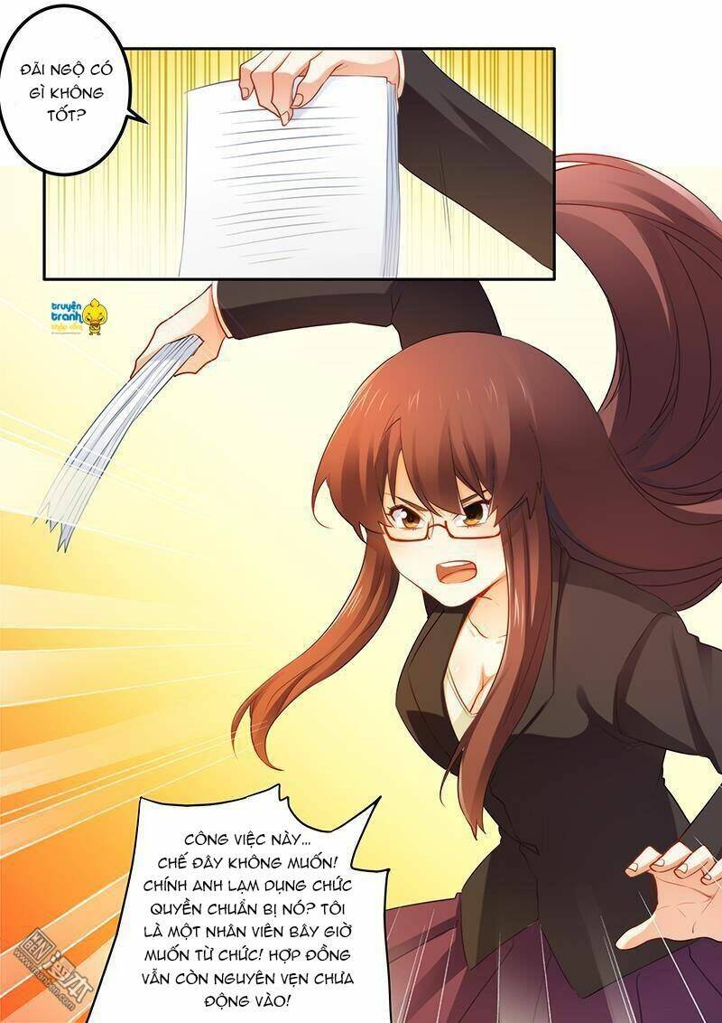 thác nhạ hào môn tổng tài chapter 43 8